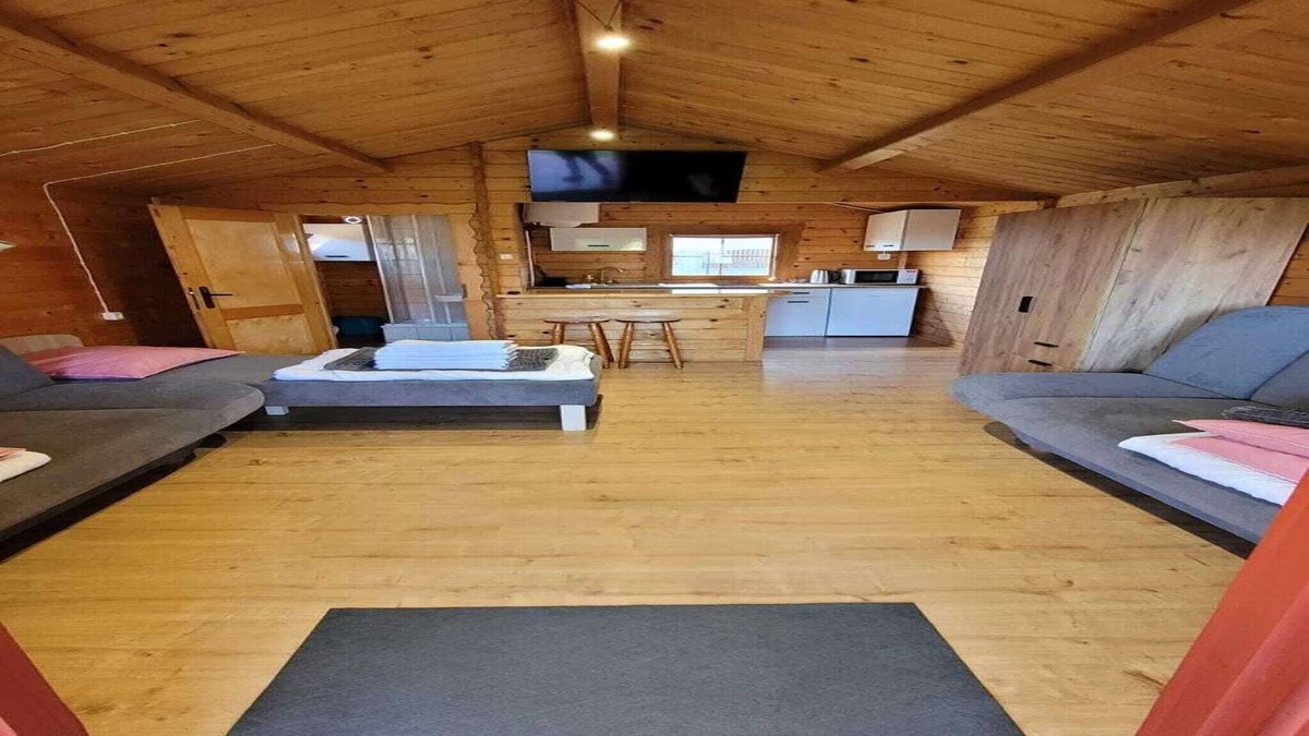 Dziwnowek House | Cottage in Dziwnówek near Baltic Beach