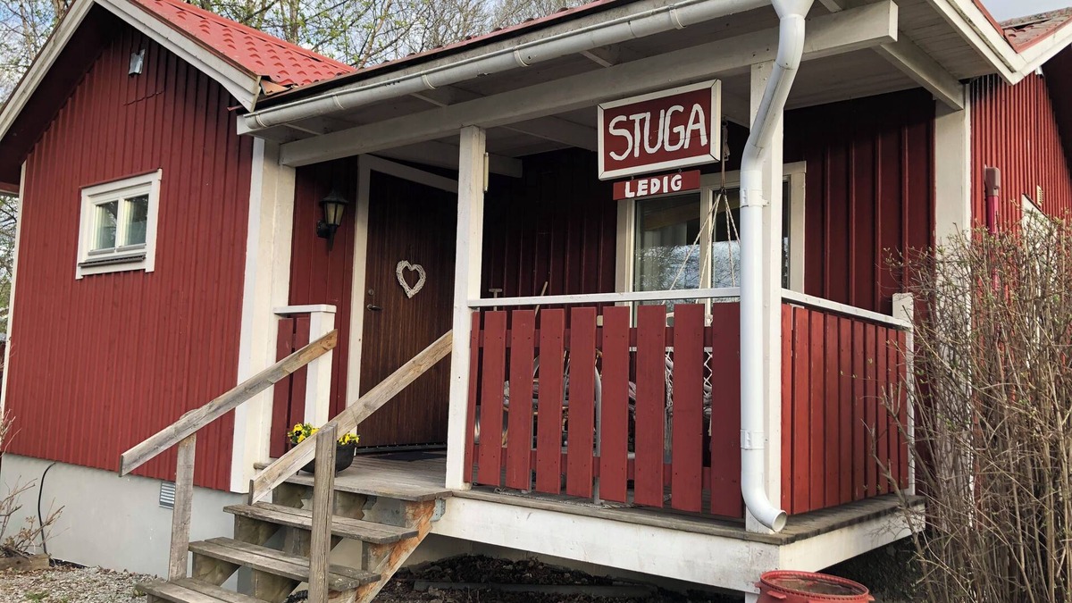 Froson Cabin | Cottage in Fillsta