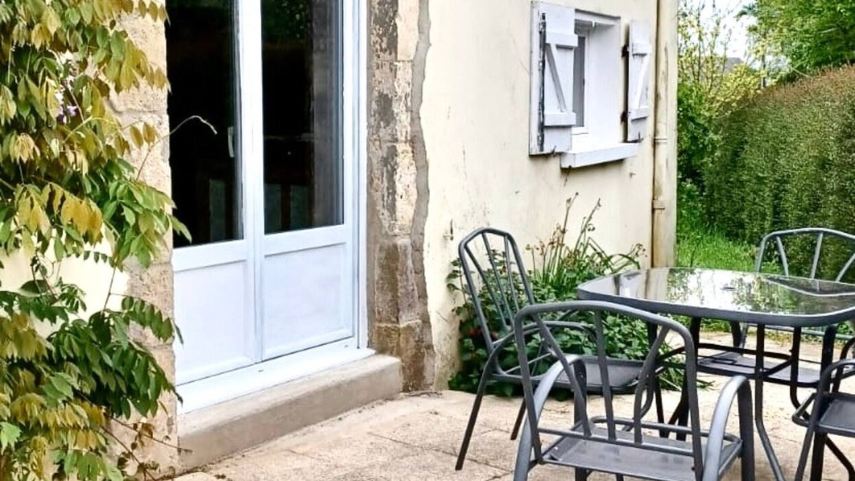 Le Plessis-Lastelle House | Cottage in the countryside for 6 people near the D-Day landings