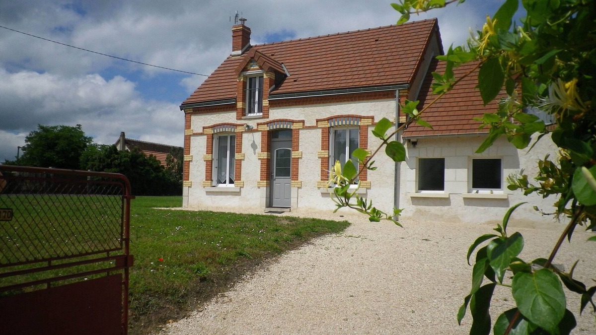 Pruniers-en-Sologne Cottage | Cottage in the heart of Sologne