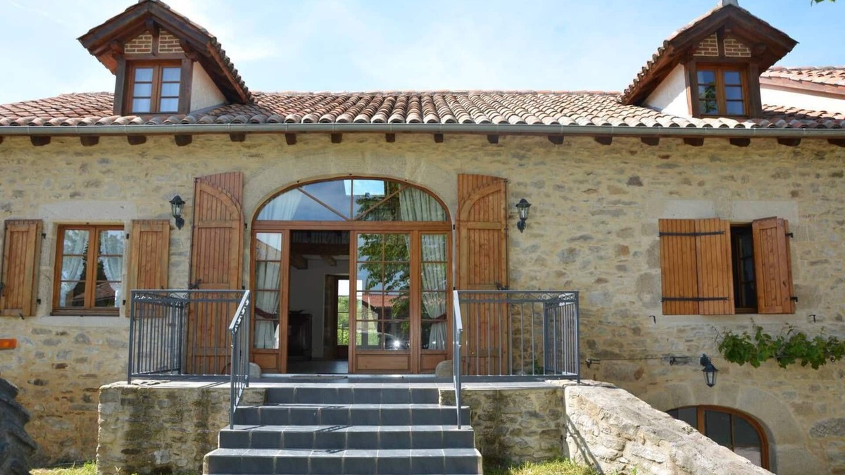 Sousceyrac Cottage | Cottage in the countryside in Sousceyrac en Quercy