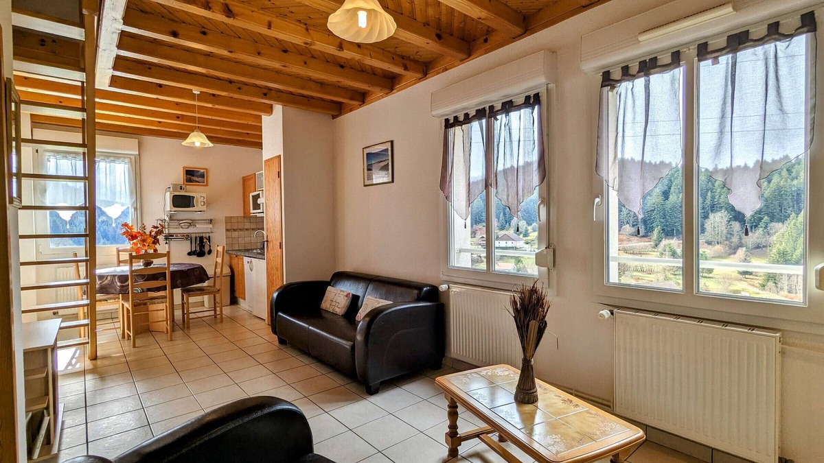 Gerardmer Cottage | Cottage in Gérardmer - Near lake and slopes, Fireplace, 2 bedrooms