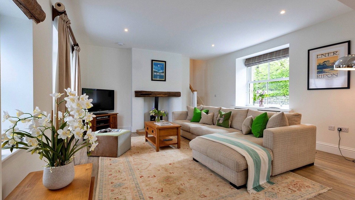 Ripon Cottage | Cottage in Grantley near Fountains Abbey