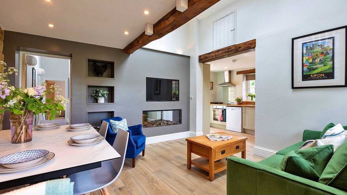 Ripon Cottage | Cottage in Grantley near Fountains Abbey