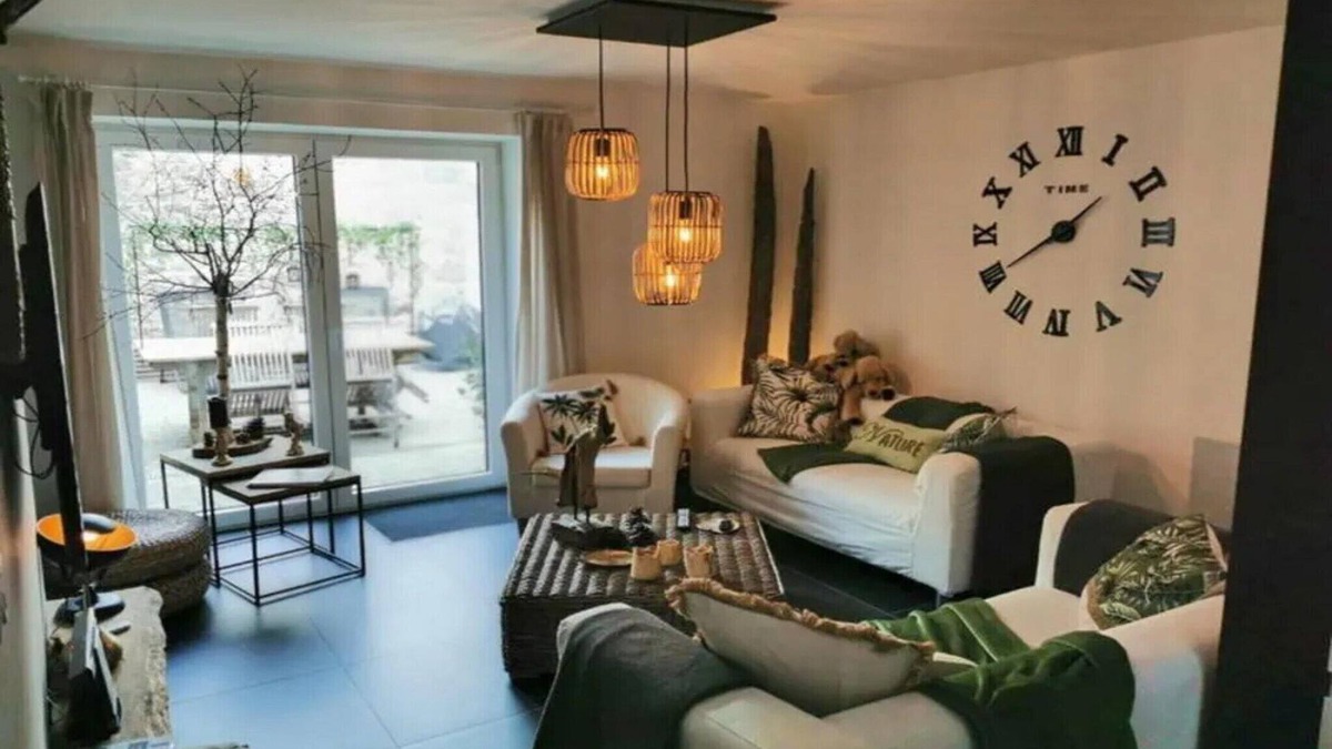Houyet House | Cottage in Houyet near Lesse River Trails