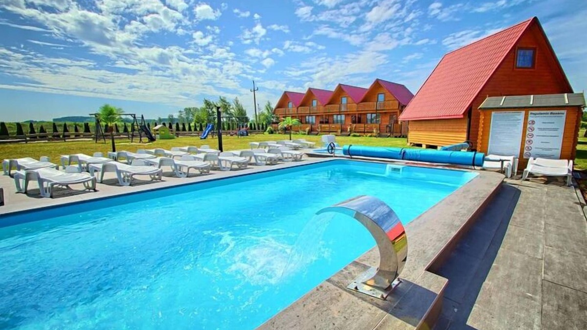 Jaroslawiec House | Cottage in Jarosławiec near Seaside Beach
