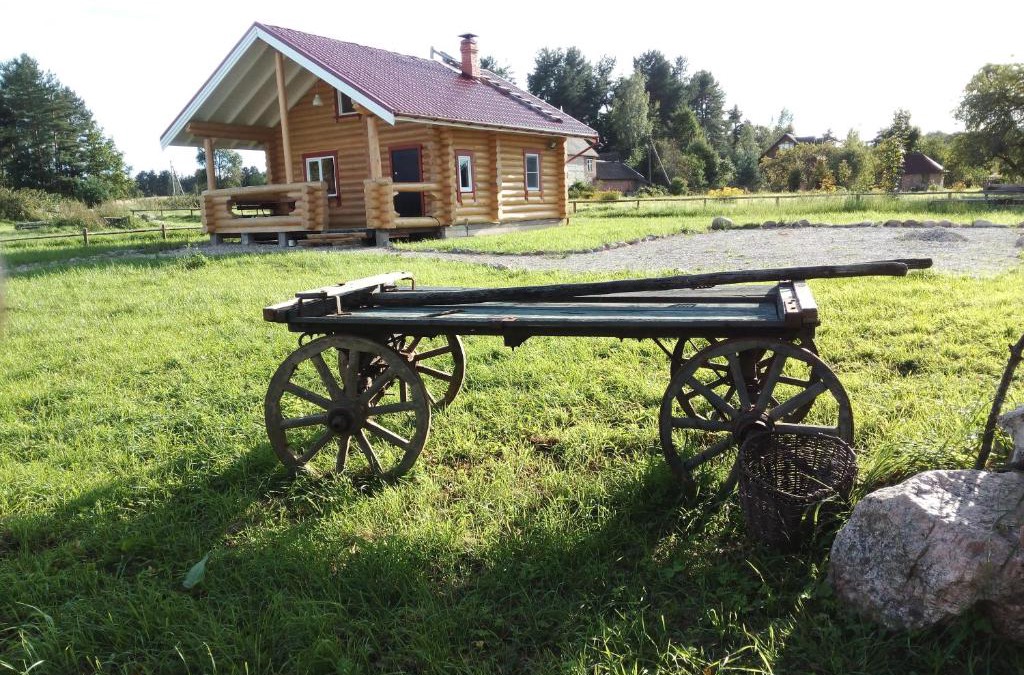 Bugrovo House | Cottage in Kirillovo