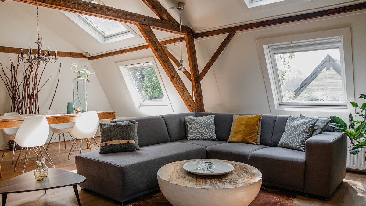 Leende Apartment | Cottage in Leenderbos near Nature Reserve