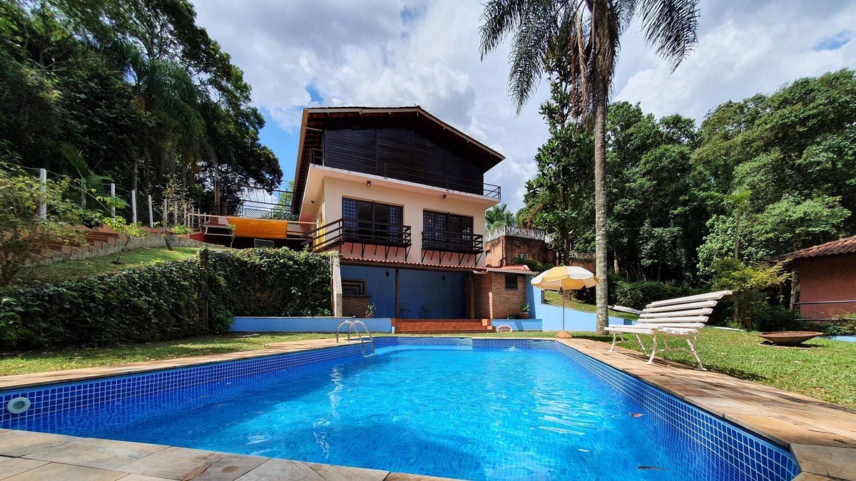 Mairipora Cottage | Cottage in Mairiporã for Season in Serra da Mantiqueira