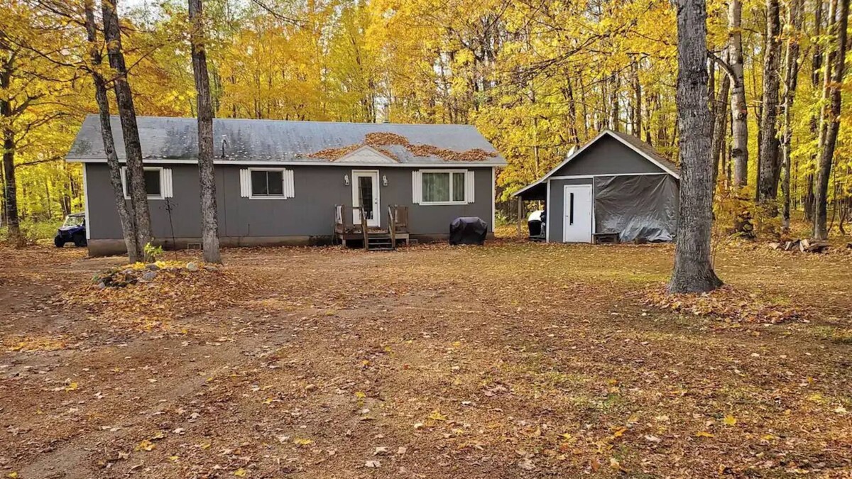 McMillan Cabin | Cottage in McMillian