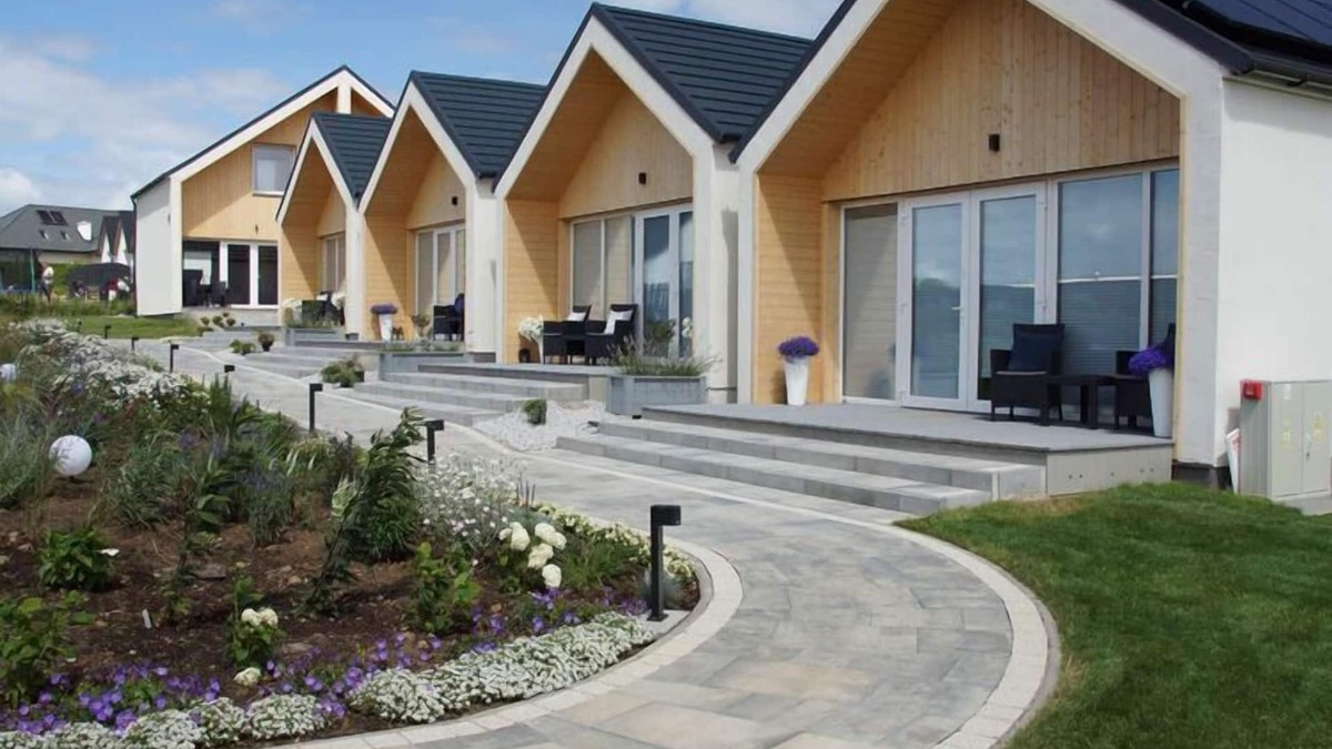 Mielno House | Cottage in Mielenko near Seaside Beach
