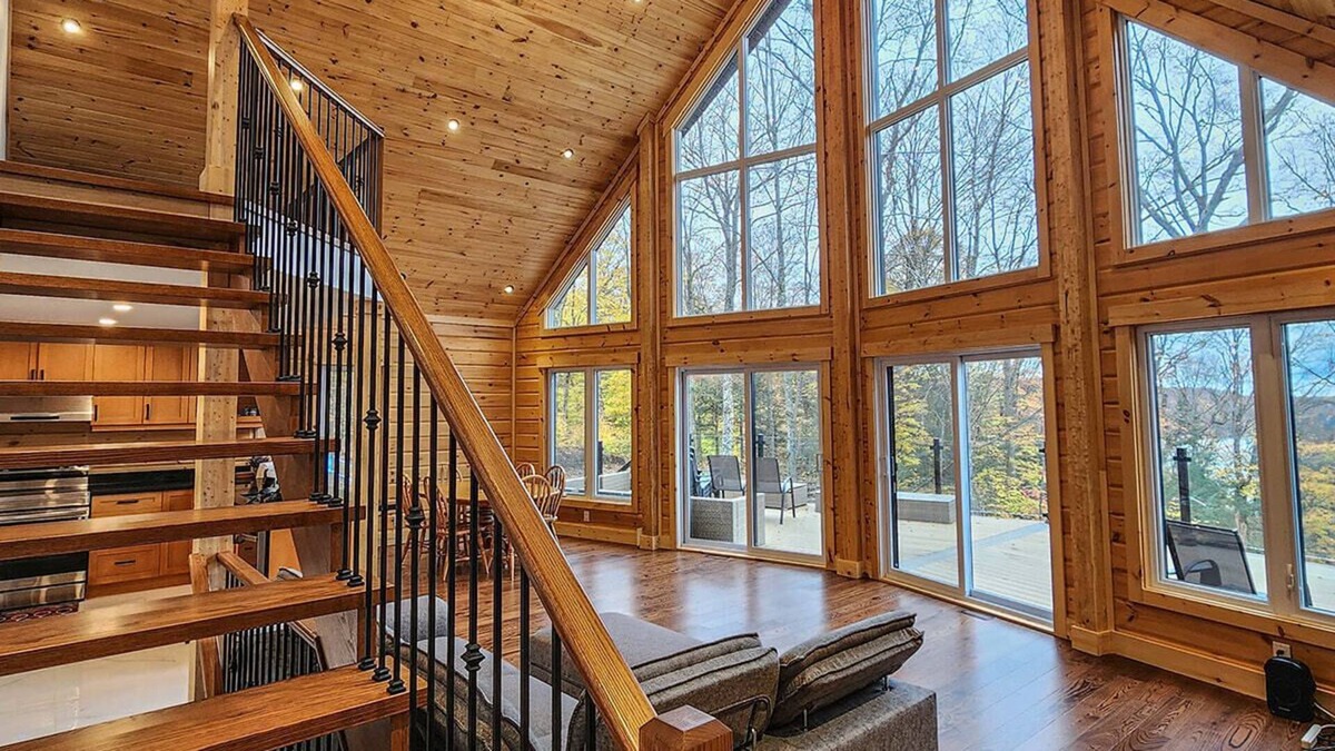 Kearney Cottage | Cottage in Nature's Paradise In Kearney