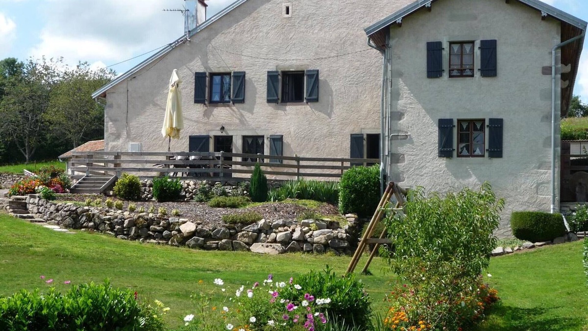 La Rosiere Cottage | Cottage in Nature, Pets Welcome