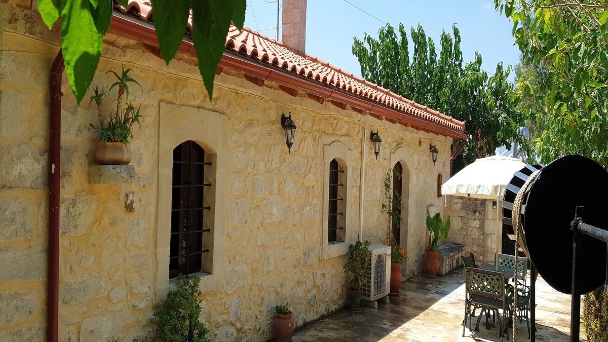 Pasalites House | Cottage in Pasalites near Mount Psiloritis
