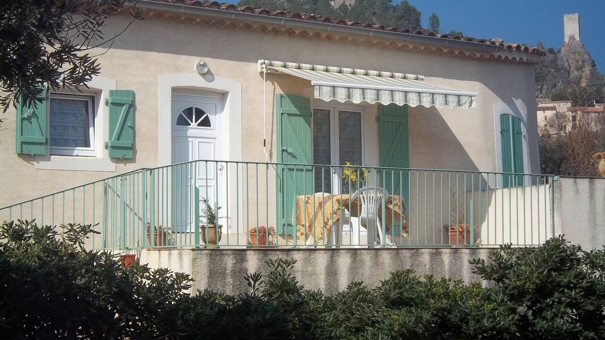 Roquebrun Cottage | Cottage in picturesque ROQUEBRUN-Quiet-Close-bathing town