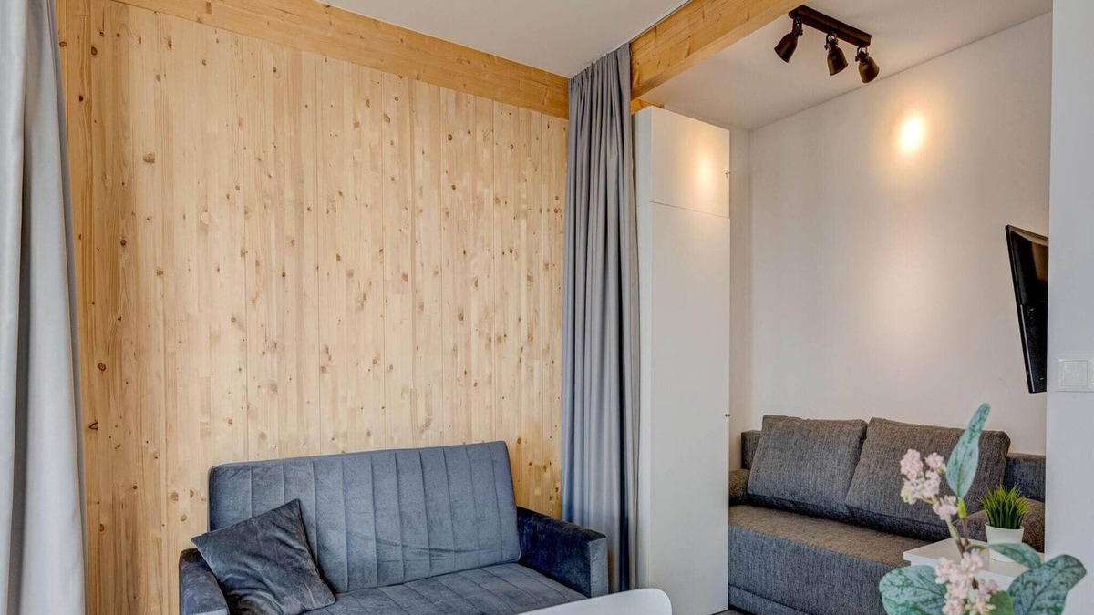 Pustkowo House | Cottage in Pustkowo near Sandy Beach