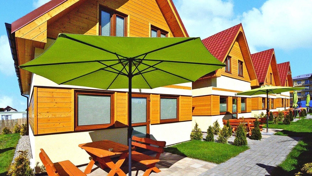 Sarbinowo House | Cottage in Sarbinowo near the Beach