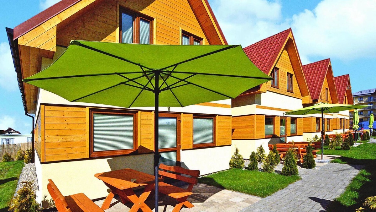 Sarbinowo House | Cottage in Sarbinowo near Baltic Sea Beach
