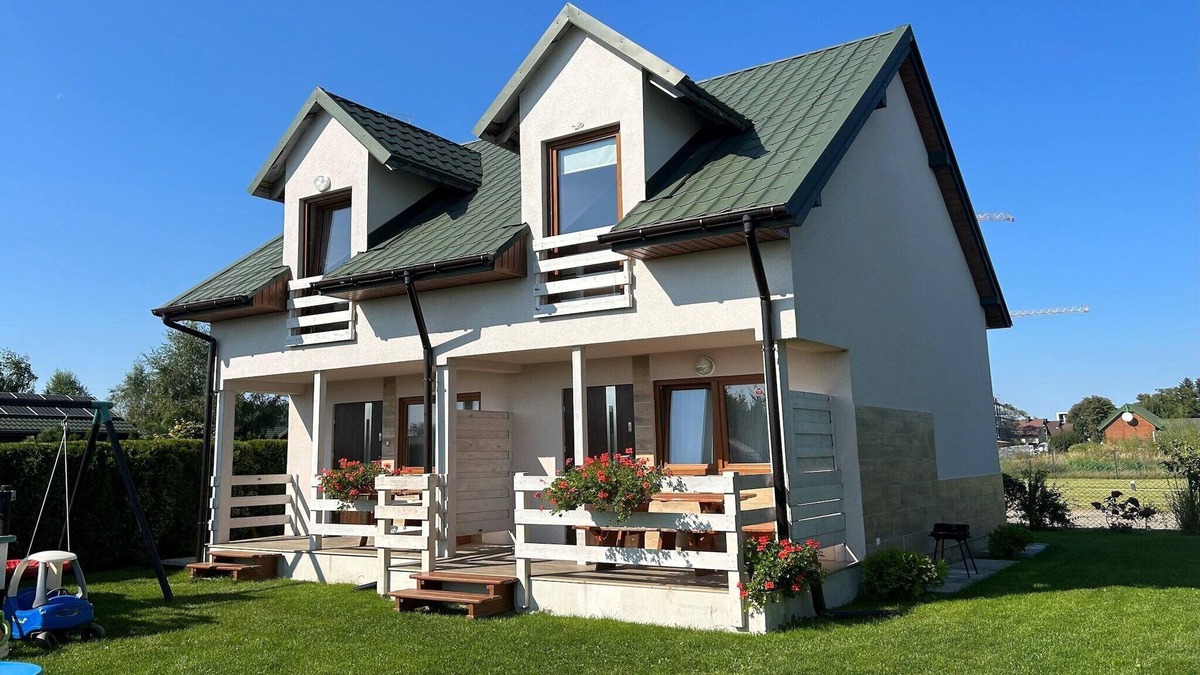 Sarbinowo House | Cottage in Sarbinowo near Baltic Sea