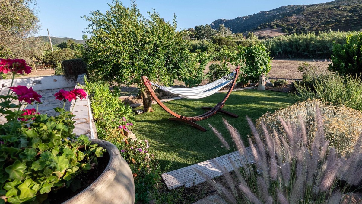 Teulada Cottage | Cottage in Sardinia, near the Sea, recreation and relax on 5000 sq.m