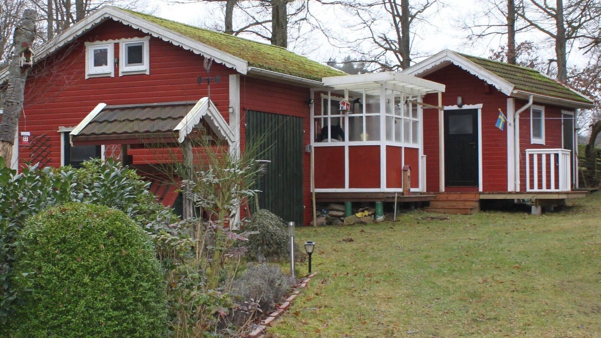 Tving Cottage | Cottage in scenic location