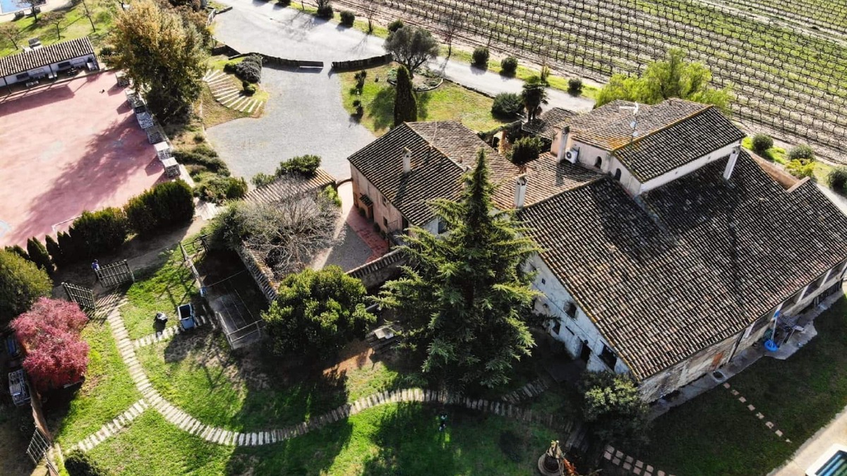 Subirats Cottage | Cottage in Subirats with Pool & Vineyards