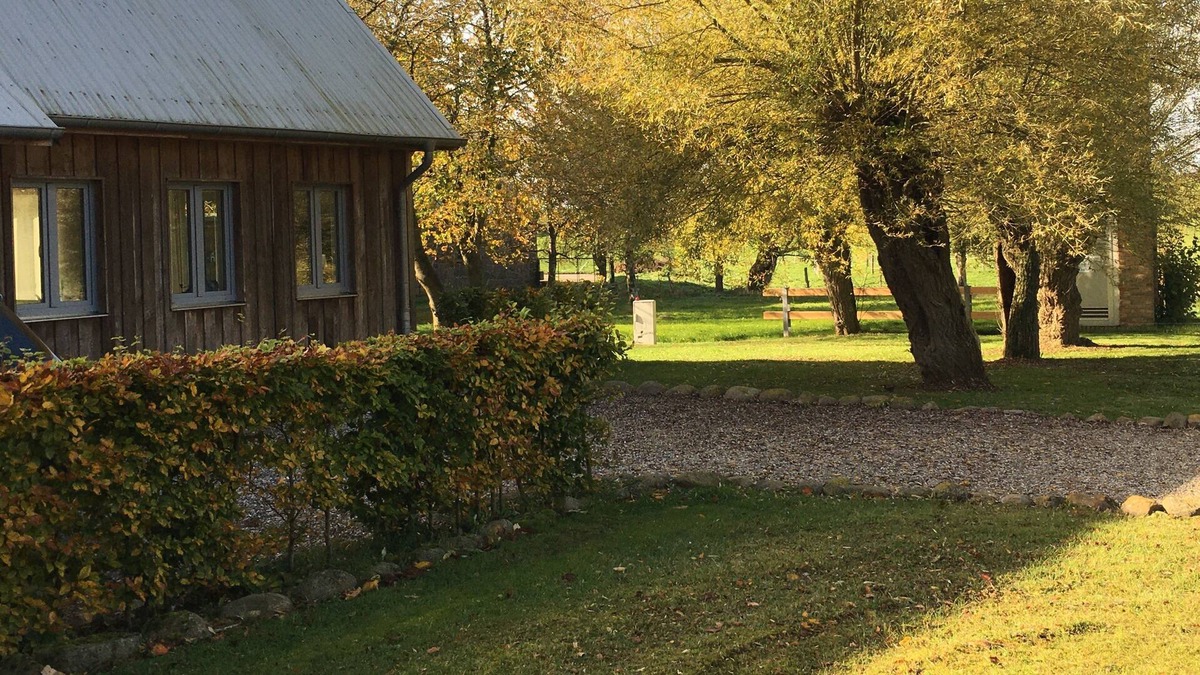 Roggenstorf House | Cottage in the countryside
