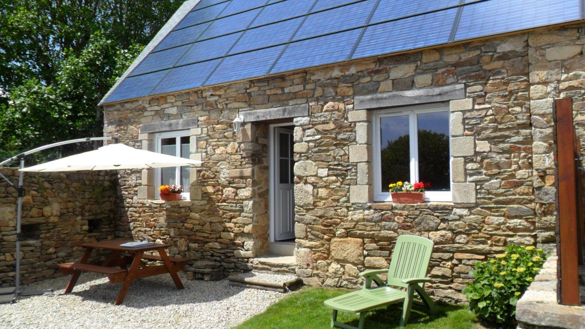 Goulien Cottage | cottage in the countryside 4 km from the sea