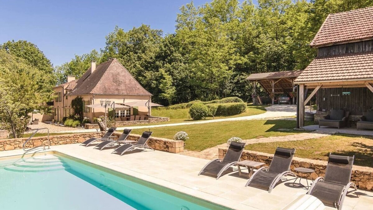 Sainte-Alvere Other | Cottage in the heart of Périgord, Dordogne - swimming pool
