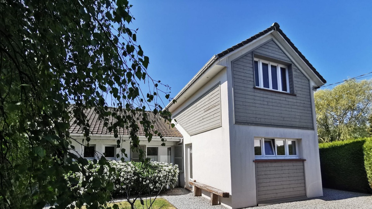 Groffliers Cottage | Cottage in the heart of Authie Bay and the Opal Coast