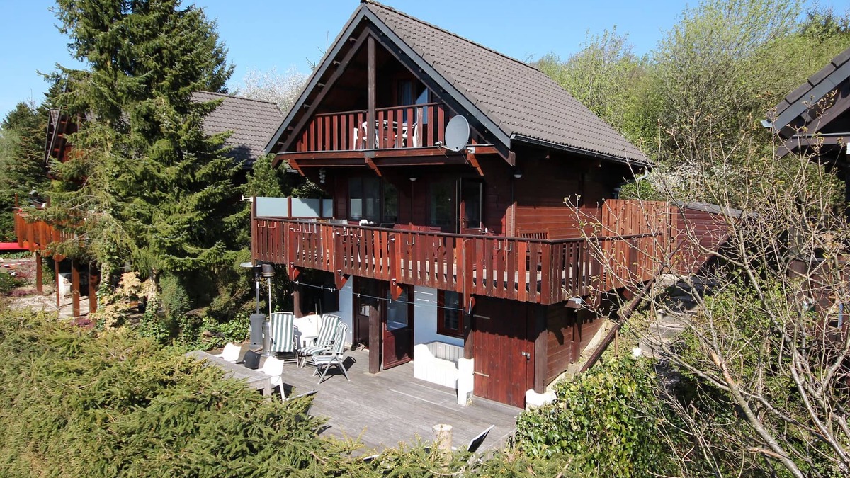 Bournoufay Ski Chalet | Cottage in the heart of the Ardennes
