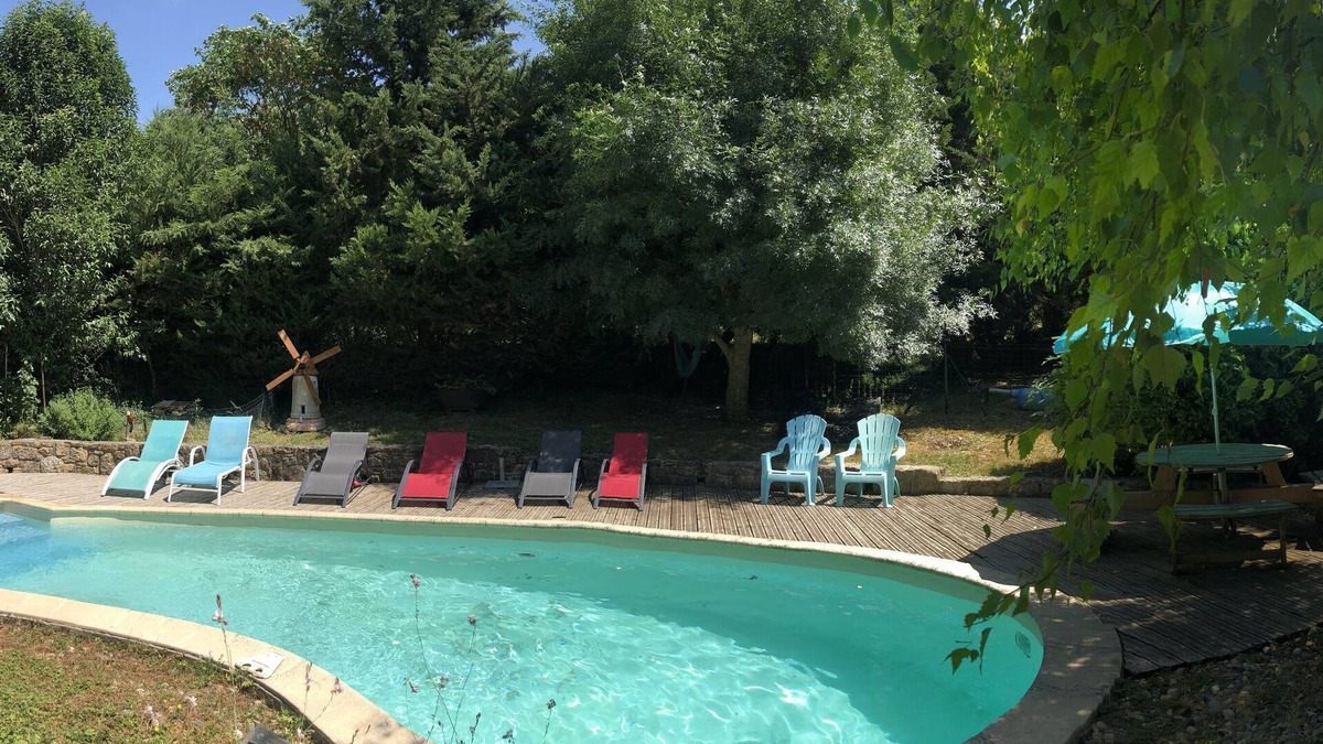 Fanjeaux Cottage | COTTAGE IN THE HEART OF THE COUNTRY CATHAR