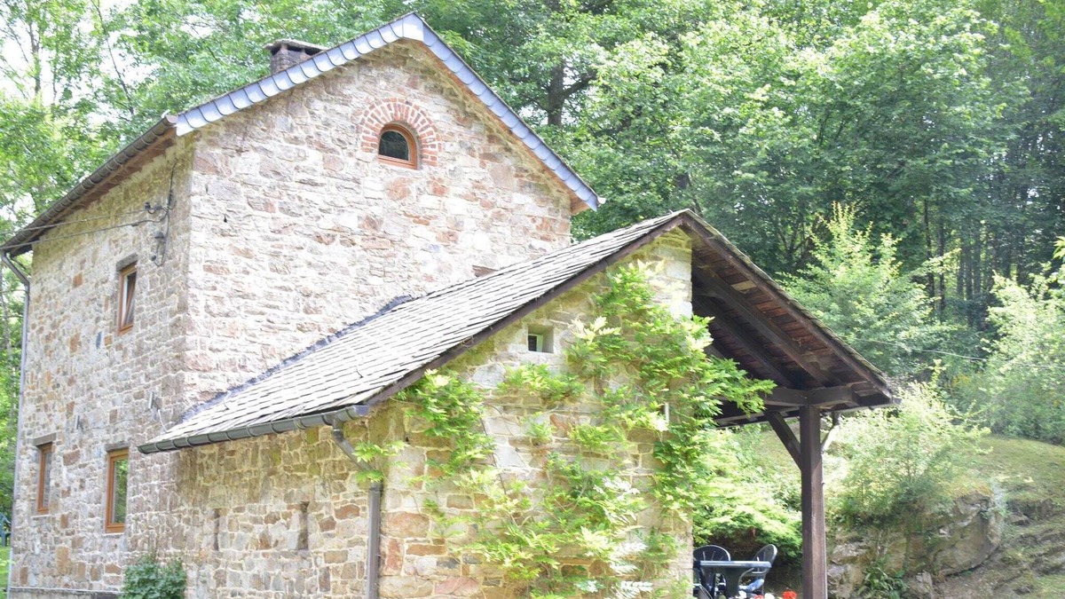 Harre Cottage | Cottage in the heart of the Ardennes woods with garden