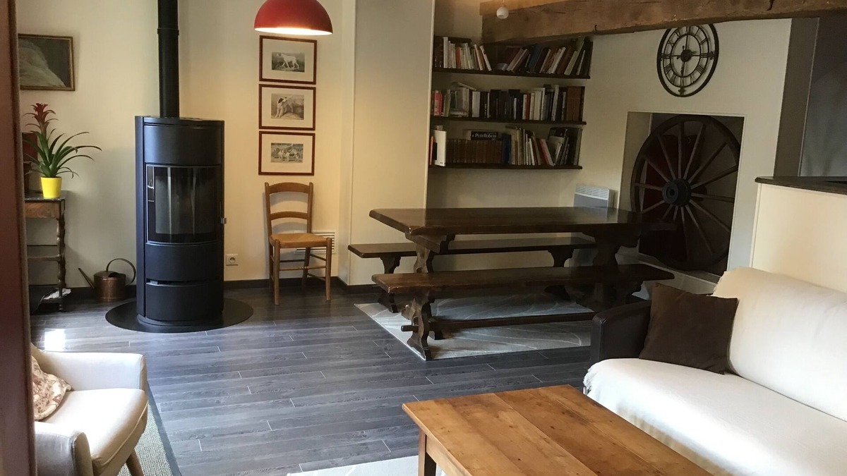 Dyo House | Cottage in the heart of Charolais-Brionnais, in the countryside, quiet assured