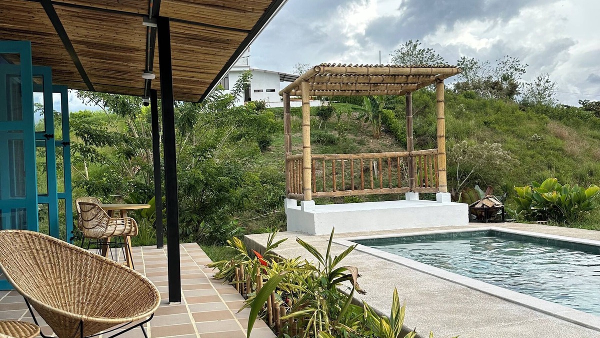 Alcala Cabin | Cottage in the Heart of the Coffee Axis