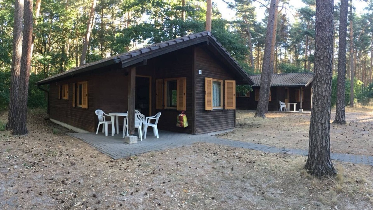 Colbitz House | Cottage in the middle of the forest