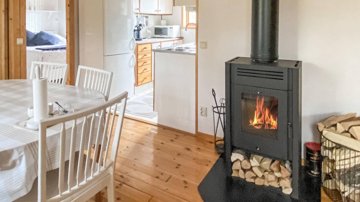 Sater House | Cottage in the middle of the forest
