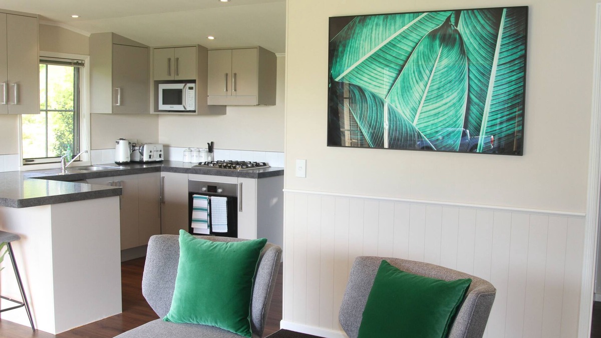 Tai Tapu Cottage | Cottage in the valley
