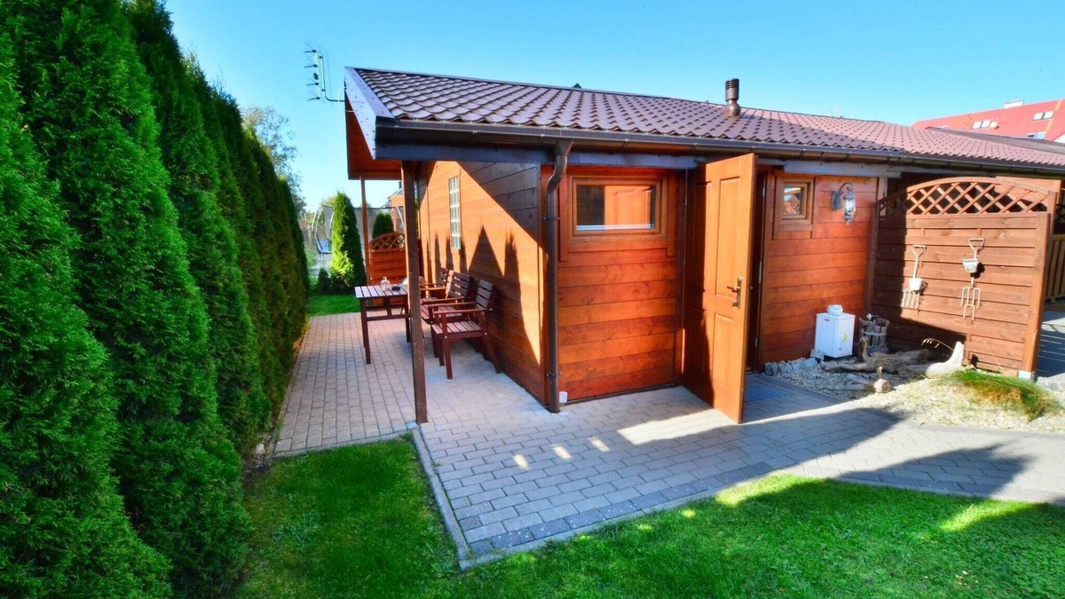 Ustronie Morskie House | Cottage in Ustronie Morskie near the beach