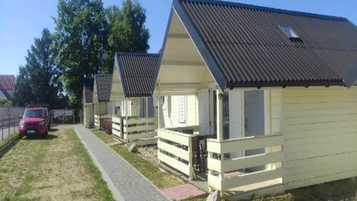 Ustronie Morskie House | Cottage in Ustronie Morskie near Sandy Beach