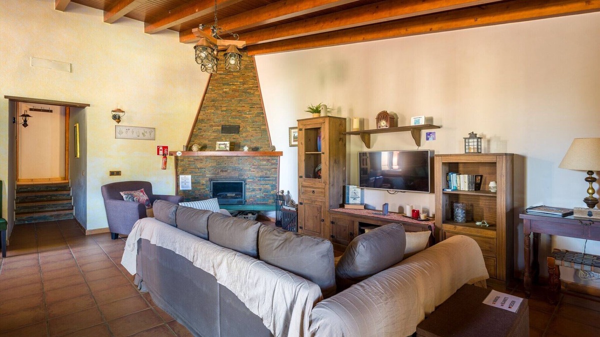 Valleseco Cottage | Cottage in Valleseco near Doramas Park