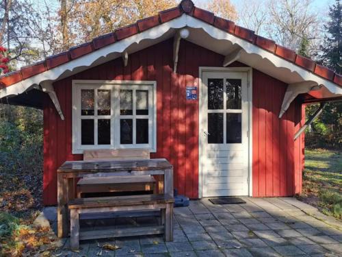 Langelo Ski Chalet | Cottage in Veluwe near Hoge Veluwe Park