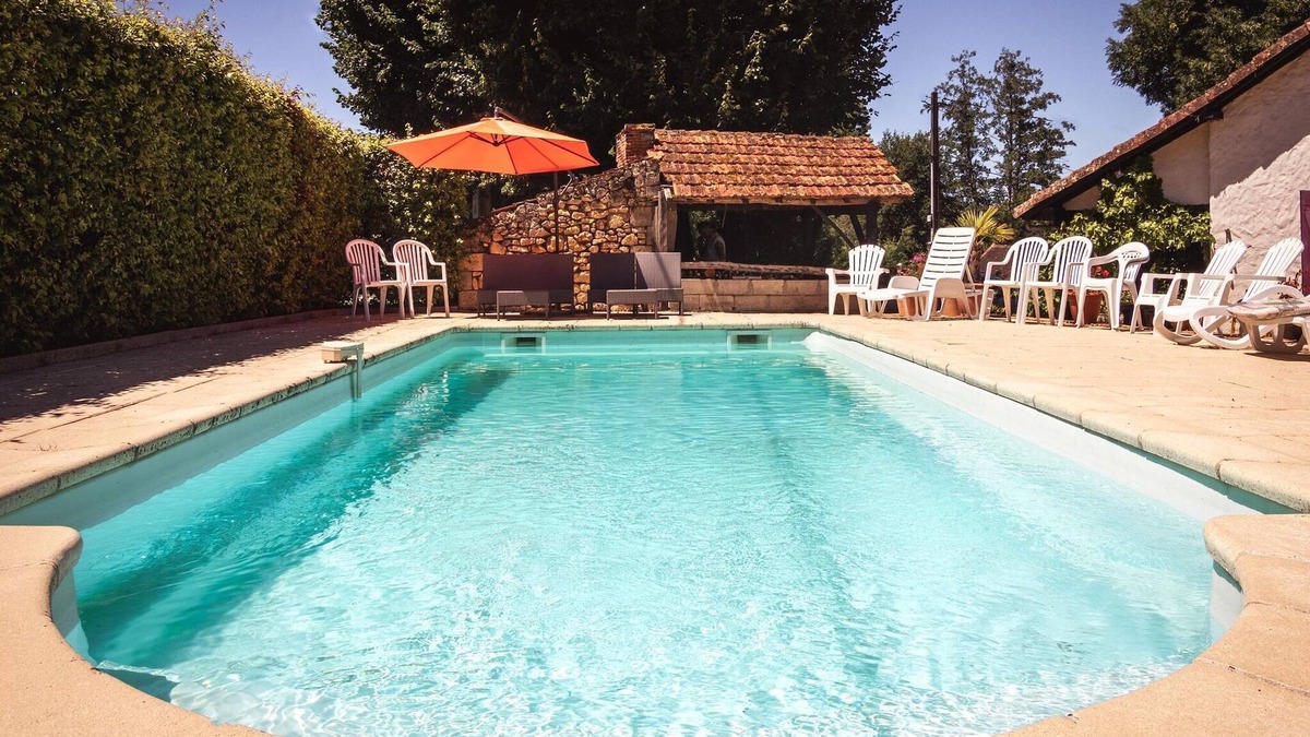 Vezac Cottage | Cottage in Vézac near Forest and Lake