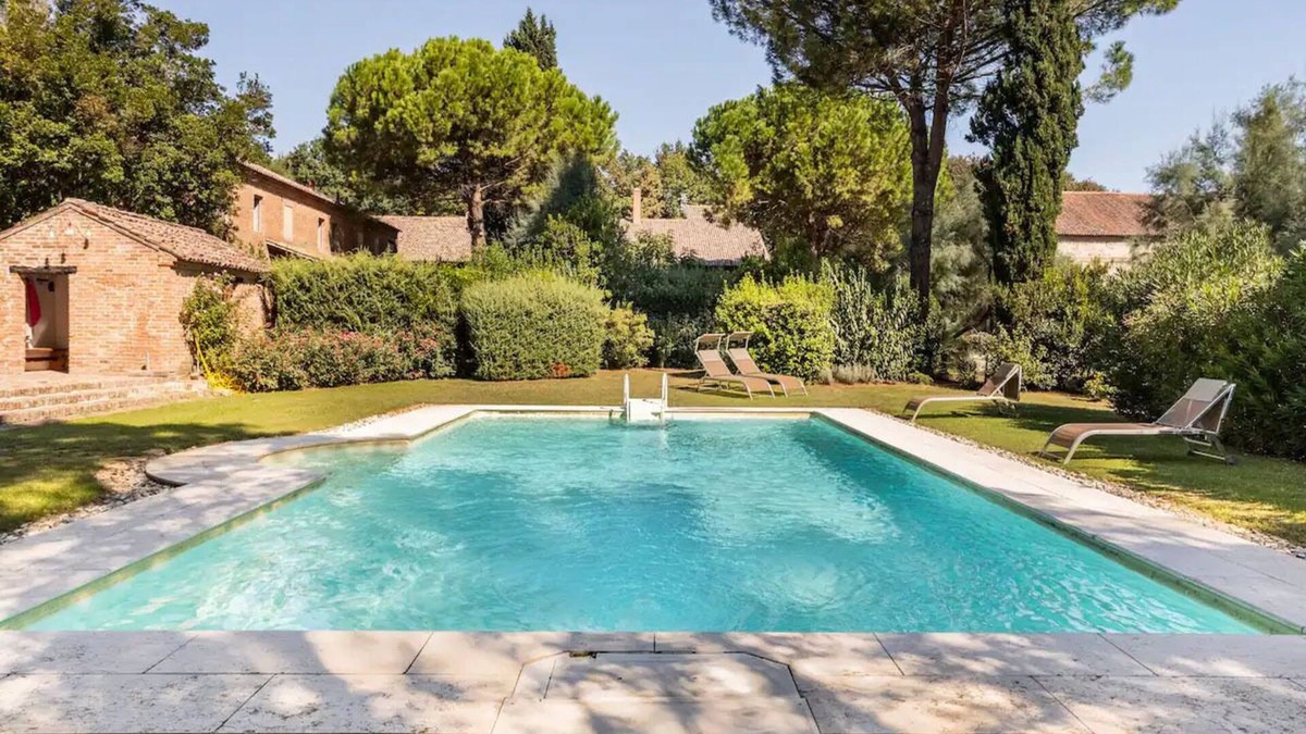 San Martino di Venezze Apartment | Cottage in beautiful countryside with a swimming pool near Venice