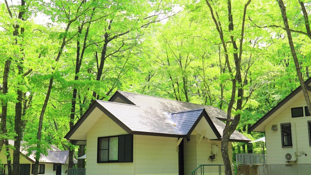 Ten-ei RV Rental | Cottage/Iwase County Fukushima