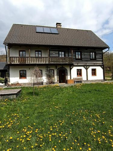 Stvolinky House | Cottage Kolné