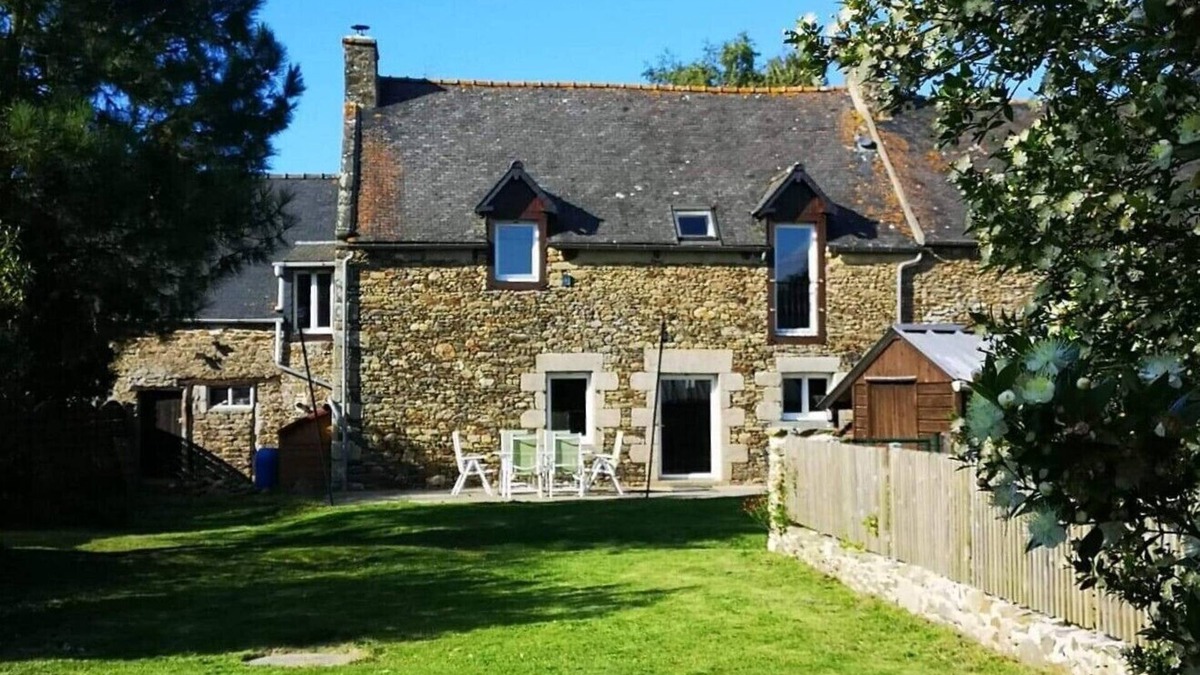 Corseul Cottage | Cottage Koriosolite : à la Campagne Entre Dinan et la mer