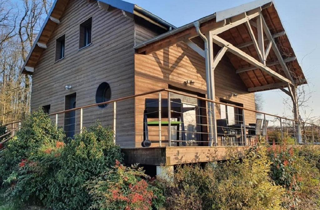 Menetou-Ratel House | Cottage La Grenouillère