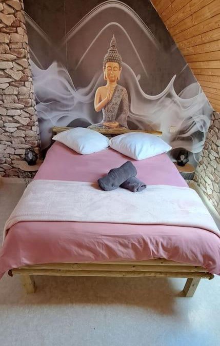 Huisnes-sur-Mer House | Cottage La loge