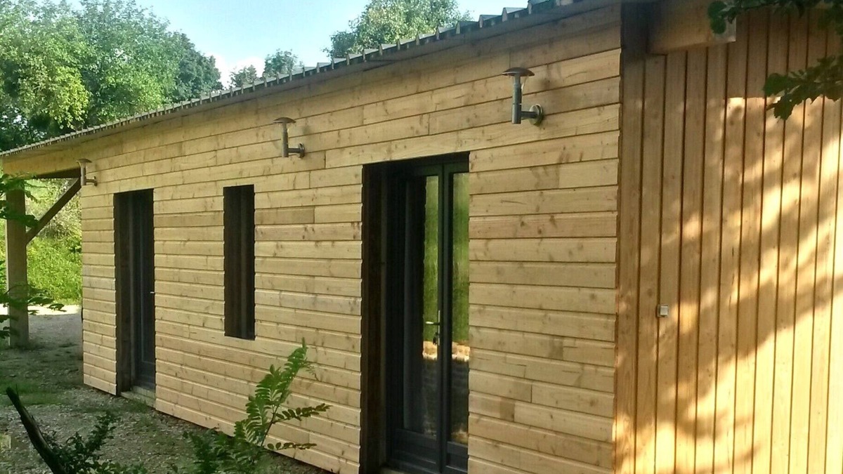 Le Puley Cottage | Cottage 'La Malterre' in southern Burgundy and its SPA